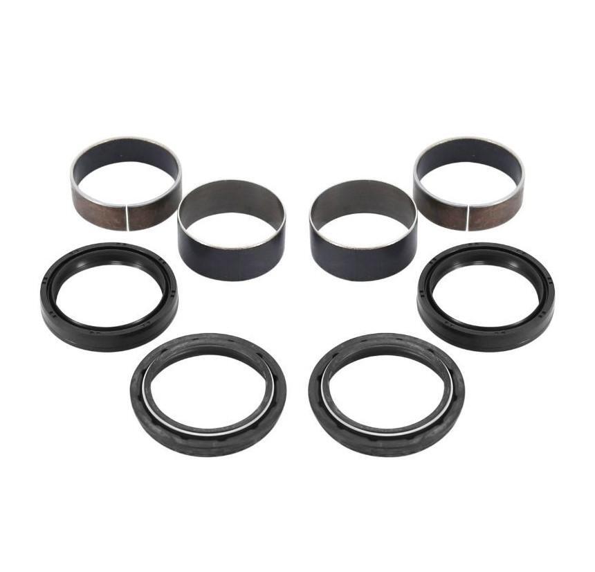 Kit réfection fourche Showa 47mm anti-fuite pour moto Honda CR 250 R