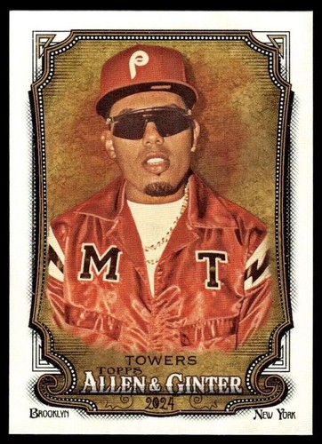 2024 Topps Allen & Ginter Baseball Cards Base Set YOU PICK Rookies, Short Print - Bild 98 von 128