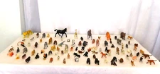 Wild Animals Jaru Safari Greenbrier Animals Figurine Huge Collection Mix Lot 90 