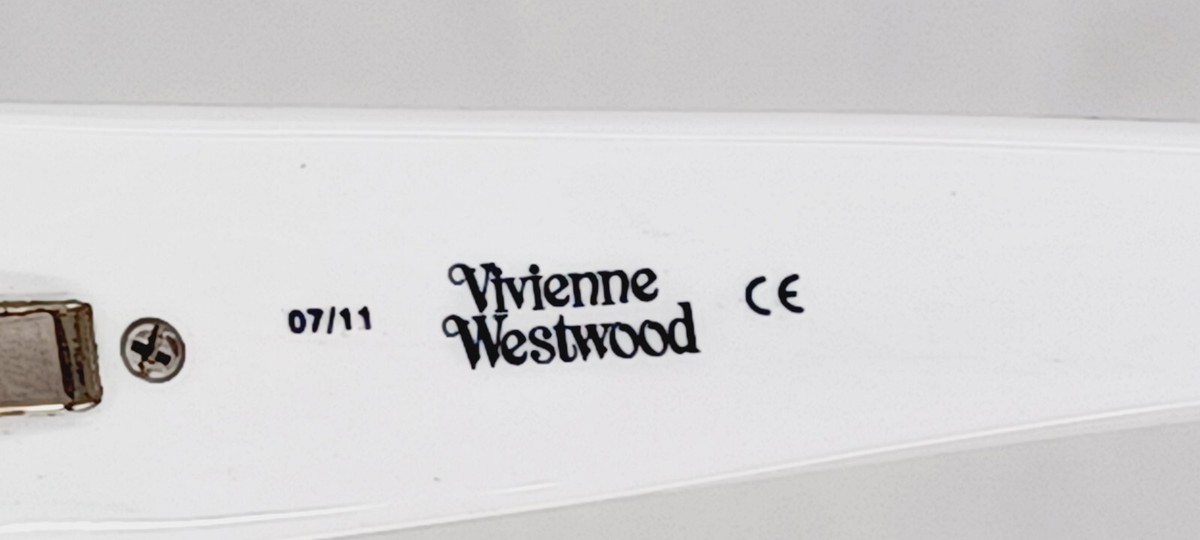 Vintage VIVIENNE WESTWOOD VW14803 07/11 eyeglasses Plastic