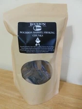 Bourbon Creek Barrel BBQ Smoking Chunks