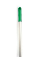 Food Hygiene Colour Coded Aluminium Brush Broom Mop Handle Metal Screw Fit