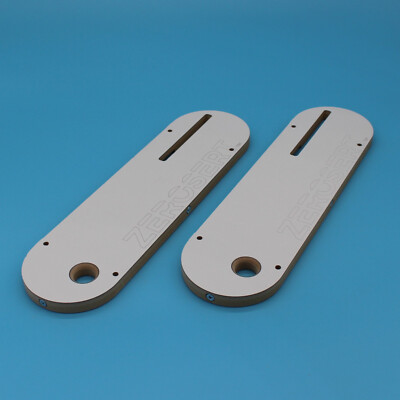 DELTA 2 pack fits 36-6023 2 Pack Laminated Zero Clearance Inserts