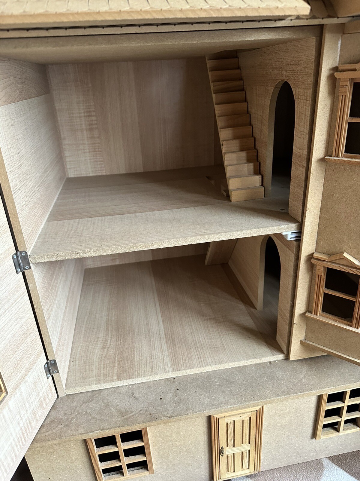 vintage dolls house eBay