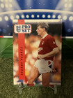 Stuart Pearce Pro Set Card 1990-91 Nottingham Forest