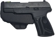RUGER MAX-9 3.2" barrel Zero Carry Elite In Waistband Holster 4 concealed carry