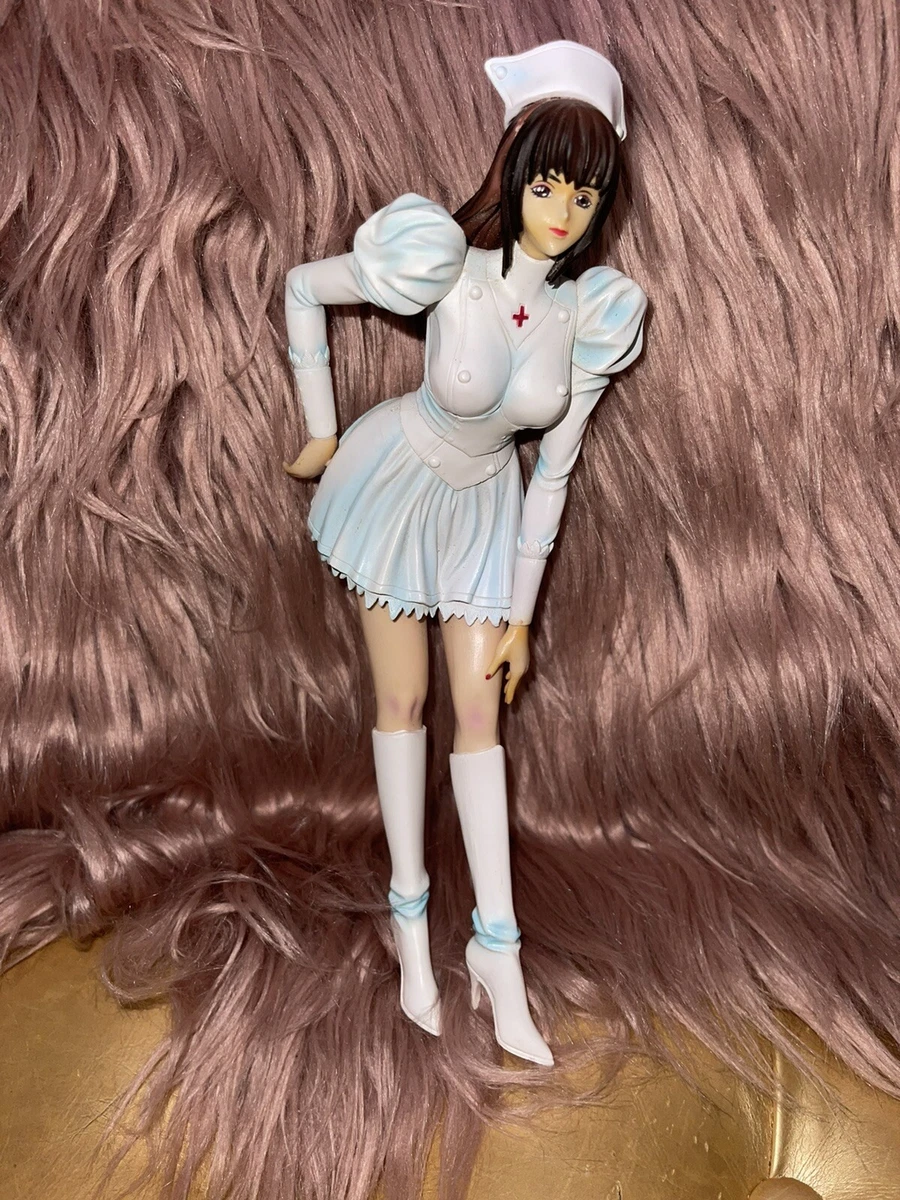 Yagami Hiroki G-taste nurse style figure japanese anime manga comic - No  Stand. | eBay