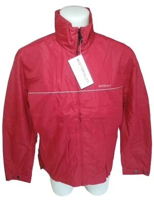 Veste Moto Scooter Imperméable Et Coupe-Vent MOTOPOLIS Taille S Concurrent K Way - Photo 1/4