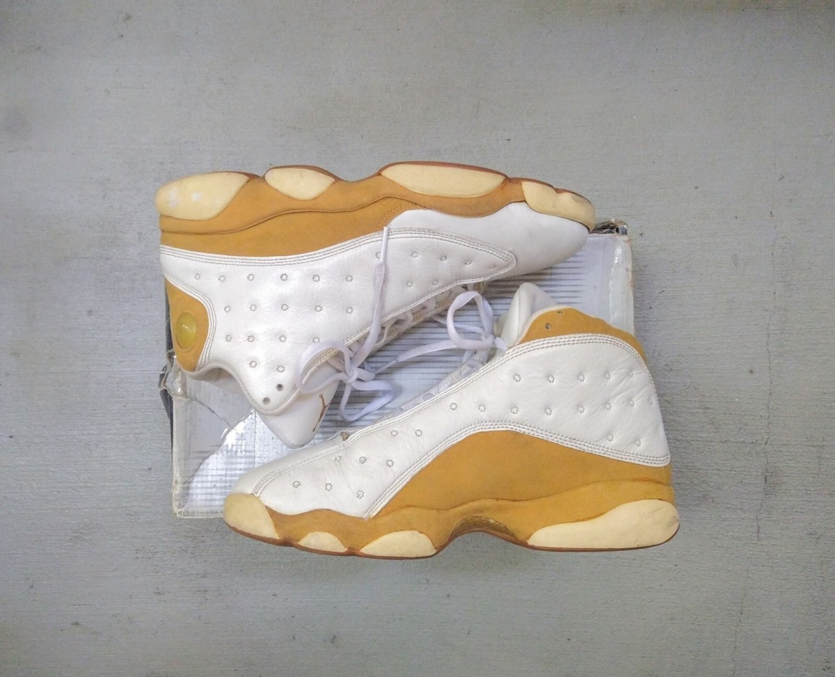 Nike Air Jordan 13 XIII Retro Wheat Men 8.5 Sneakers Shoe 309259
