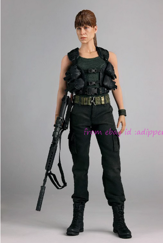 限定数300!1/6 [T2 Sarah Connor (T−1000変形版)] Terminator 2
