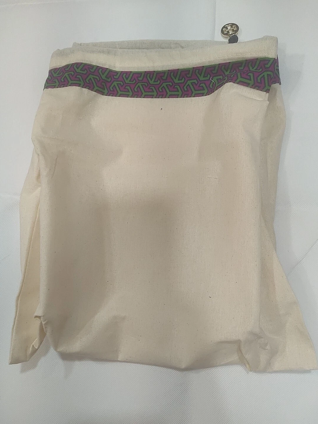 Borsa a tracolla Tory Burch Miller in pelle Umber leggero taglia unica