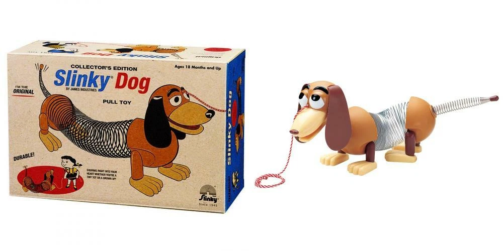 Branded best sale dog toys