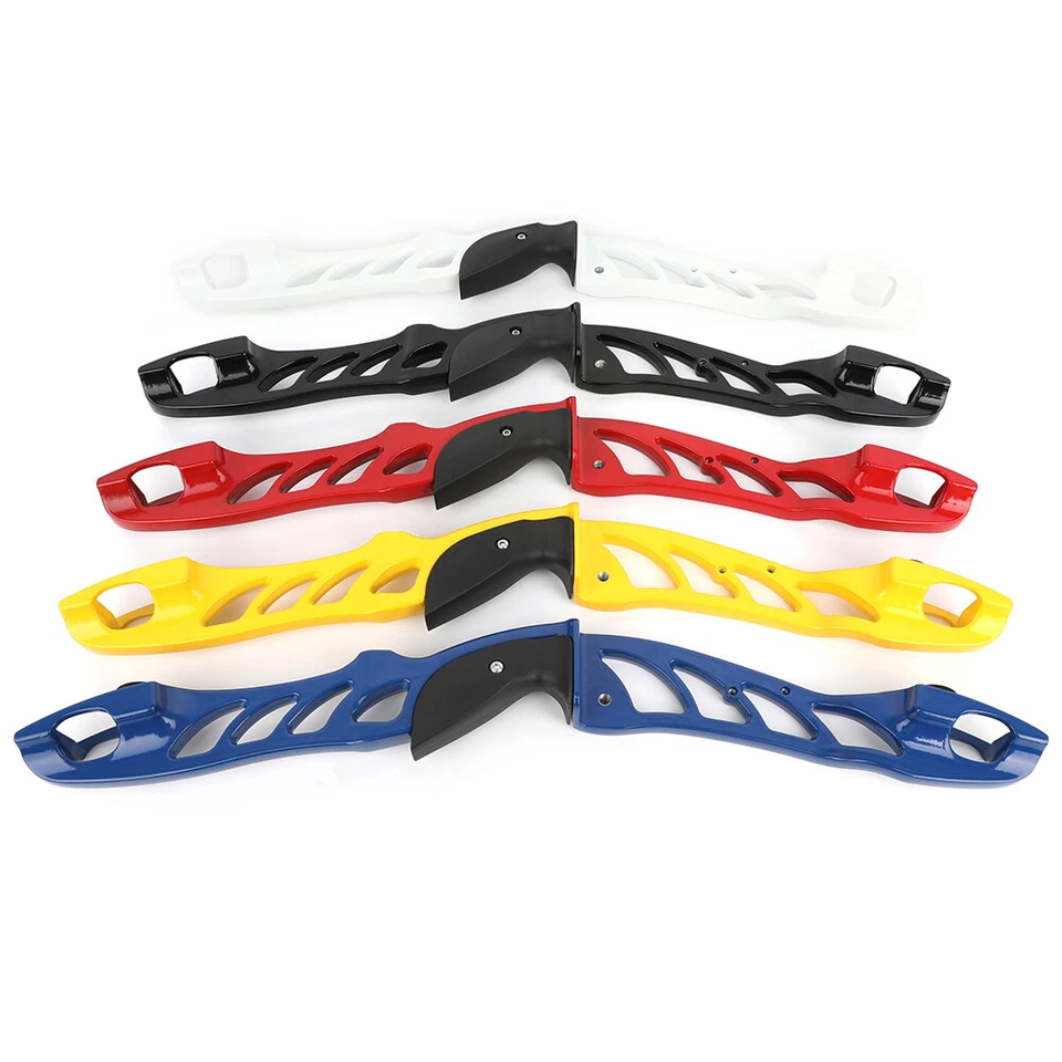 66" 68" 70" Takedown Recurve Bow Set 14-40lbs Archery Target Hunting Shooting - Image 2 of 4