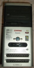 COMPAQ PRESARIO DESKTOP TOWER AS-IS PARTS PC COMPUTER REPAIR USED CD-RW DVD