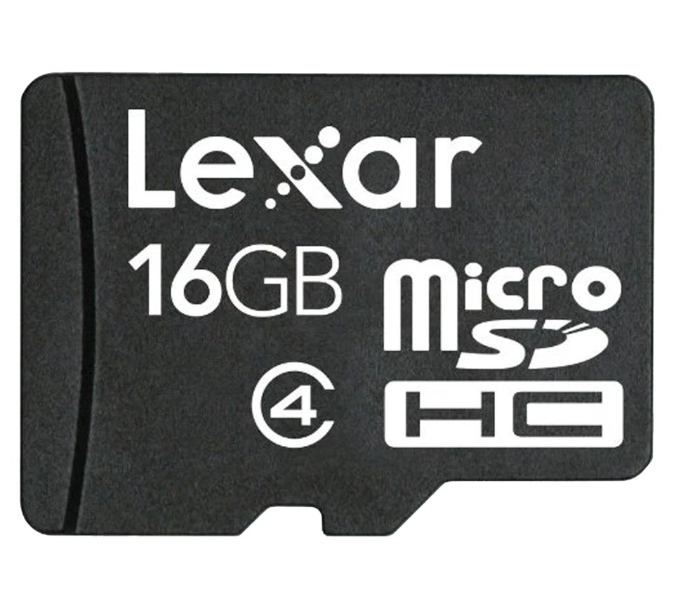 Lexar MicroSD Flash Fast Storage Memory Card for Smart Phones App Photo Videos - Image 3 of 4