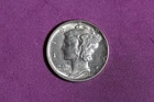 Estate Find 1944 - Mercury Dime!!  #K48749