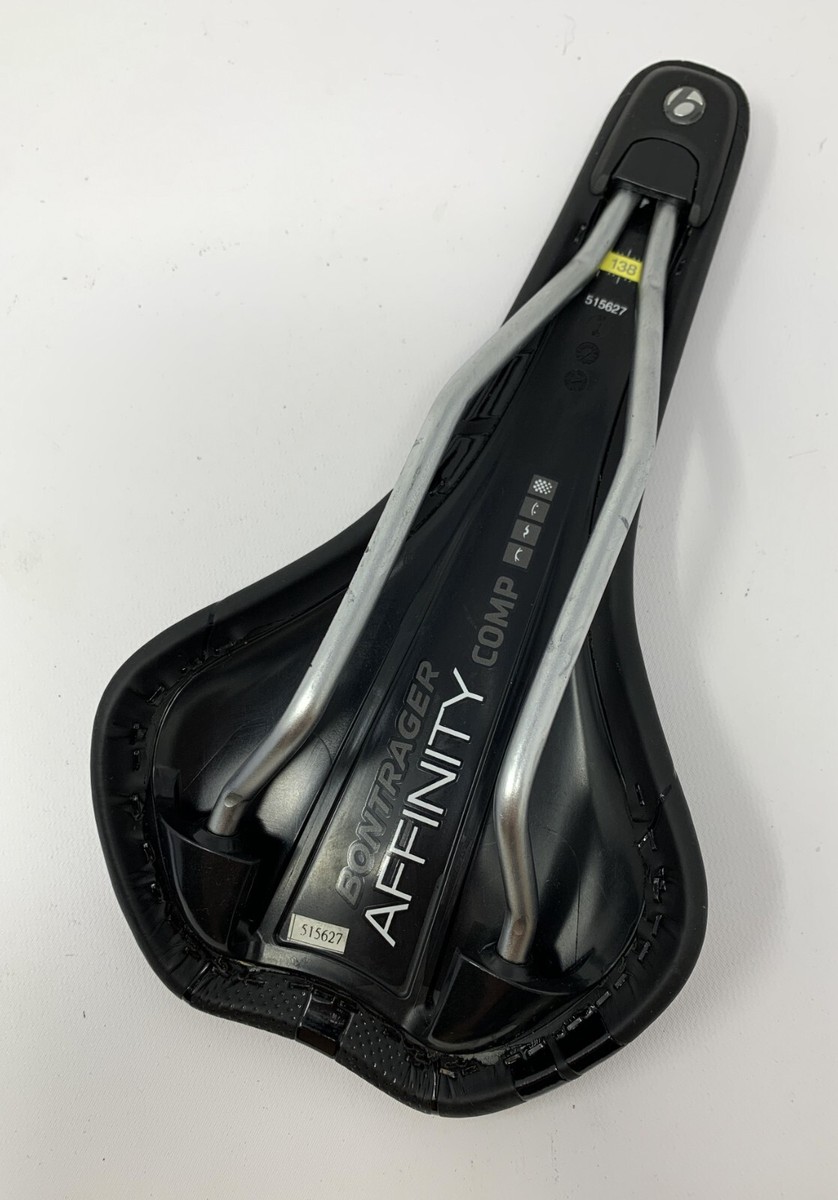 Bontrager Affinity Comp Gel 138 Crmo Saddle | eBay