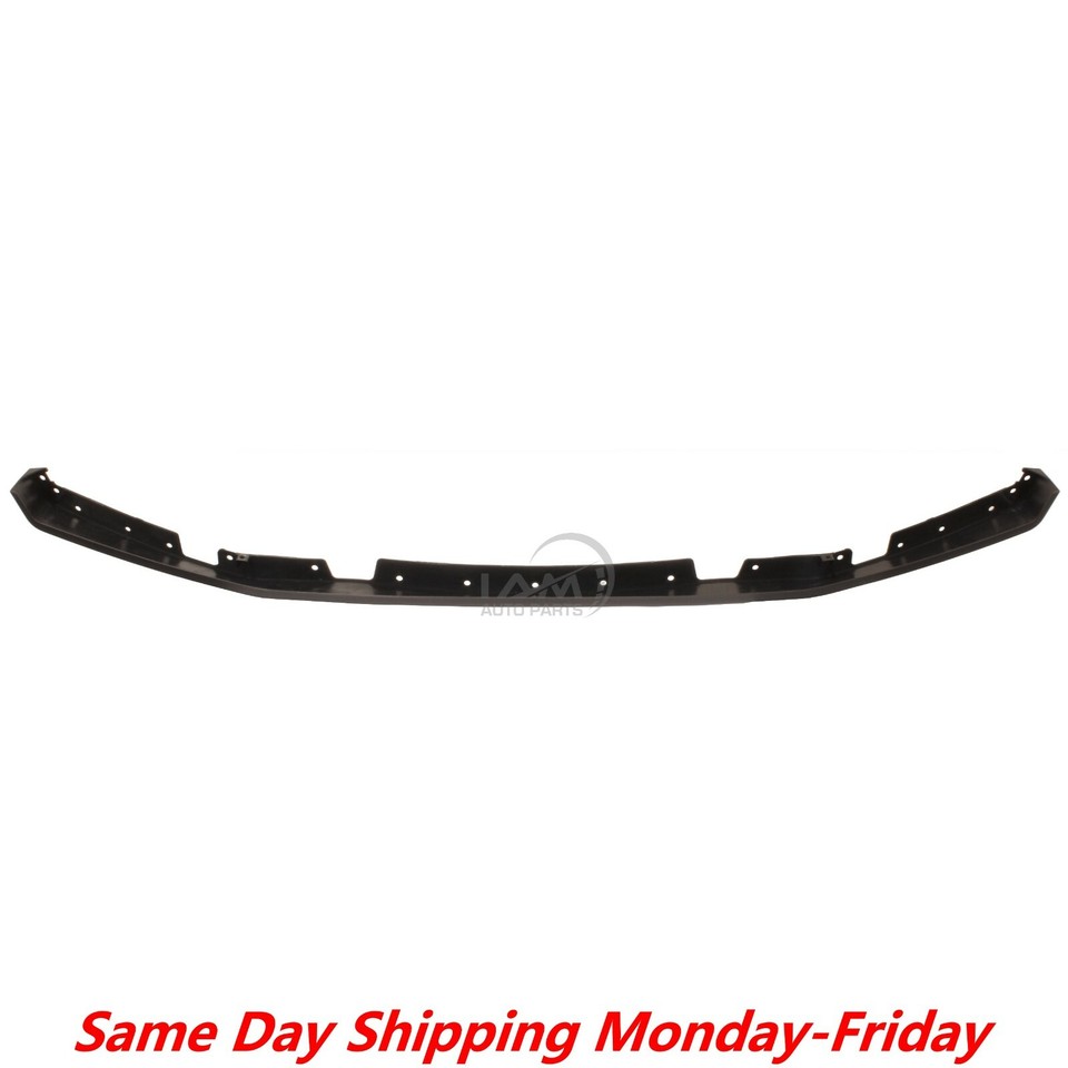 Front Lower Valance Panel For 2020-2022 Ford Super Duty F250 F350 F450 2WD Black Textured LC3Z-17626-BA