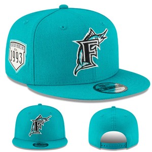 florida marlins snapback