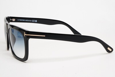 TOM FORD サングラス TF513 Morgan 度なし ブラック Buy Tom Ford FT0513 Unisex Sunglasses online | eBay