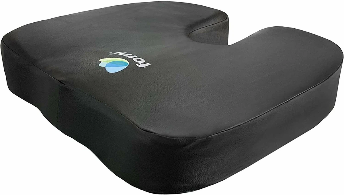  FOMI Premium Firm Swivel Gel Seat Cushion