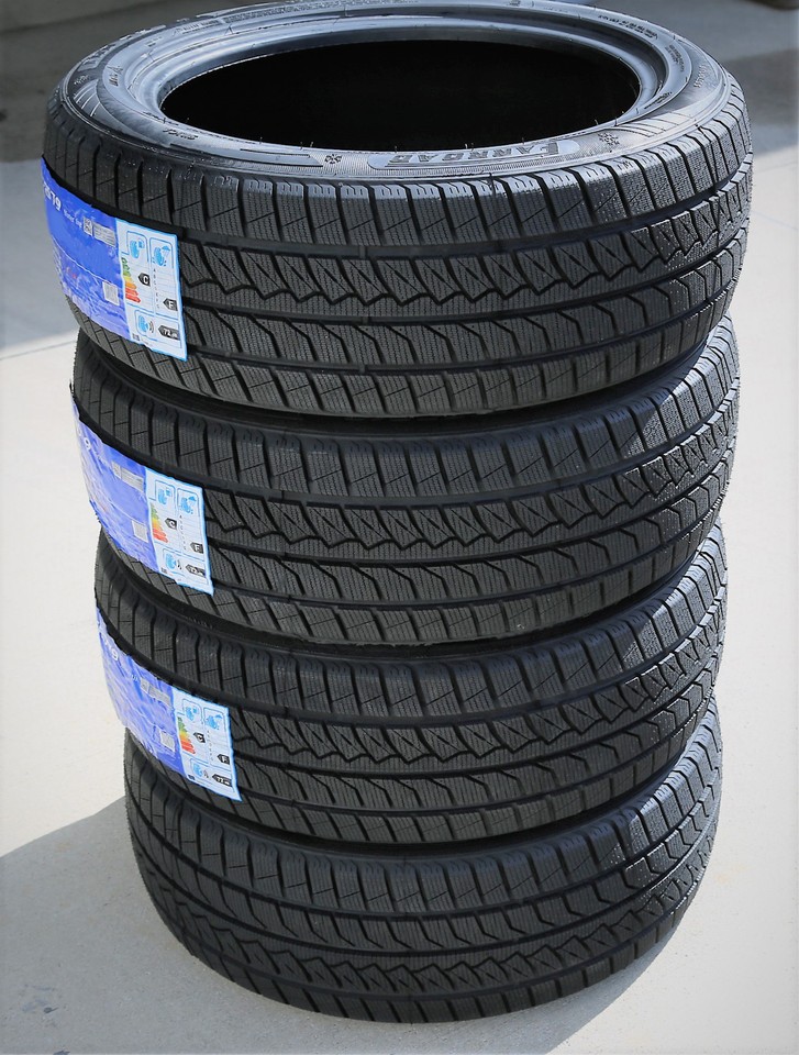 Tire 175/65R14 Farroad FRD79 (Studless) Snow Winter TakeOff (New) 82T ...