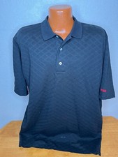 Men's Polo by Ralph Lauren S/S Polo/Golf Shirt Extra Large XL - Black