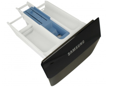 Original Samsung WW90M645 Waschmaschine Seifenspender Schublade Korpus Griff vorne