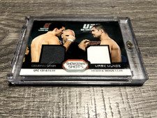 2011 Topps UFC Moment of Truth 20