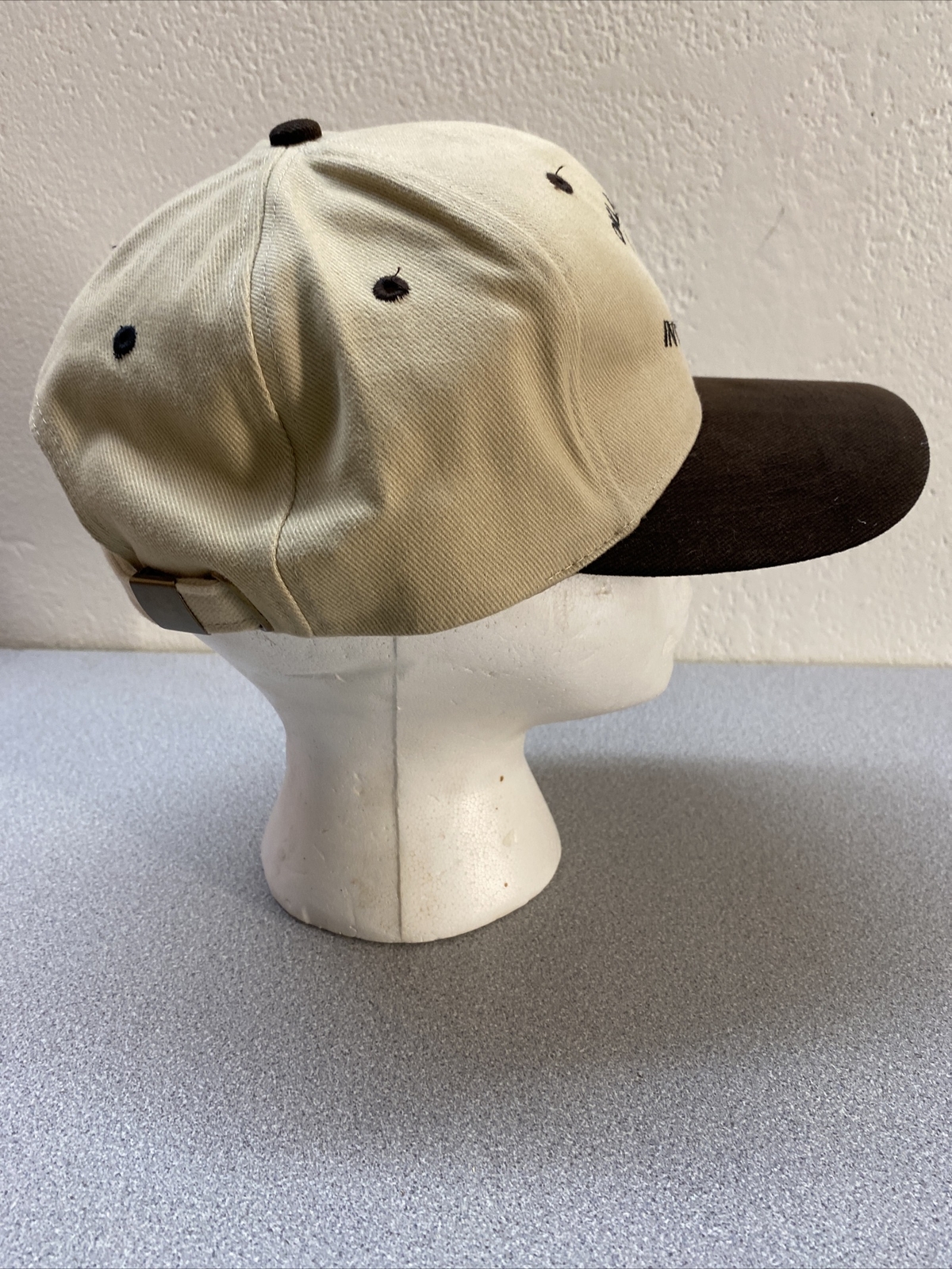 Oklahoma Gang Investigator hat Gem