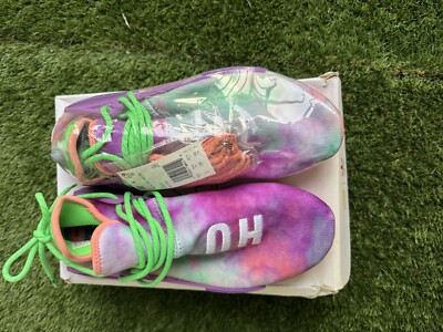 Size 11 adidas Pharrell x NMD Human Race Trail Holi Festival  191031484119|