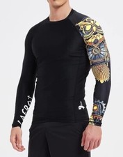 LaFroi Baselines Size Medium Rashguard Skins Max Performance New Without Tags C3