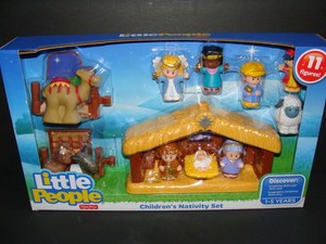 little people a christmas story