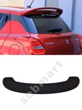 Suzuki Swift MK6 2017-2024 DACHSPOILER ABS Tuning matt-schwarz SOBMART
