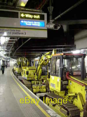 Foto 6x4 Tower Hill Engineering Works London nicht die übliche Hardware gefunden c2006
