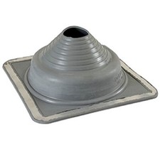 Dektite grey roof flashing high temperature upto 200 deg C 3-7"
