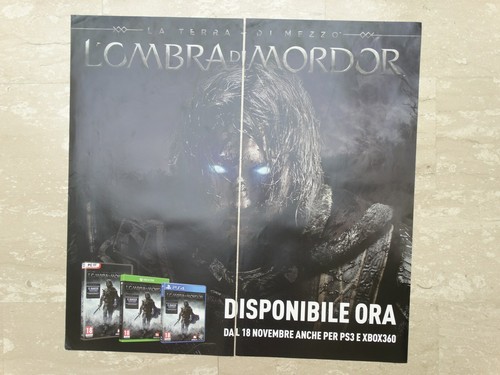 Affiche À Deux Bandes 77x77 Cm Destiny Originale Du Magasin Affiche