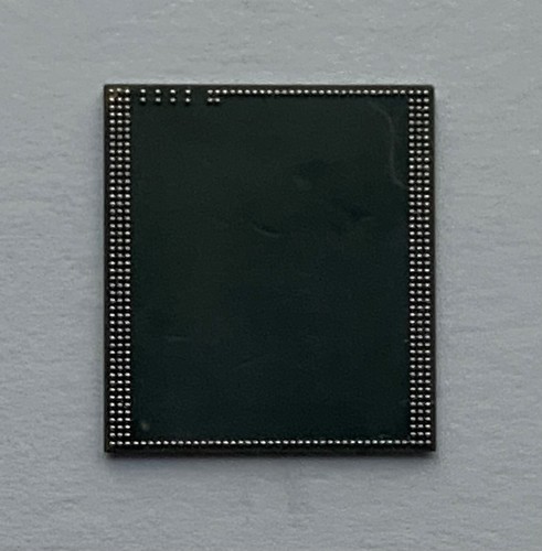 RAM Couche supérieure du cpu A13 avec ball pour iPhone 11 - Photo 2 sur 2