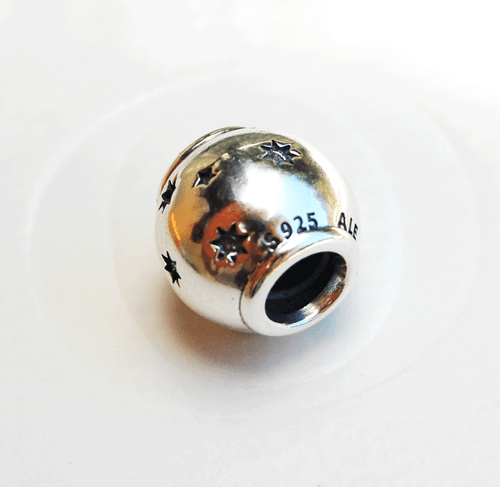 Genuine Pandora Charm Bead - Southern Cross and Kangaroo - 791301 - Picture 2 of 2