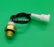 Fan Heat Thermal Sensor Switch Fits 2002-2007 Suzuki Eiger 400 Lta400 Ltf400 Fan Heat Thermal Sensor Switch Fits 2002-2007 Suzuki Eiger 400 Lta400 Ltf400