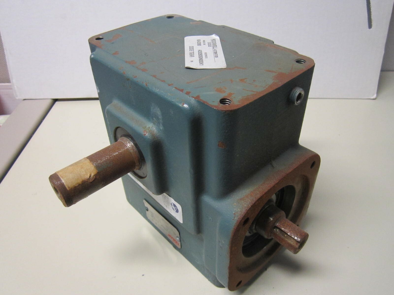 Rockwell Dodge Tigear 5245972001CB Speed Reducer Gearbox Output Torque 1003 NEW