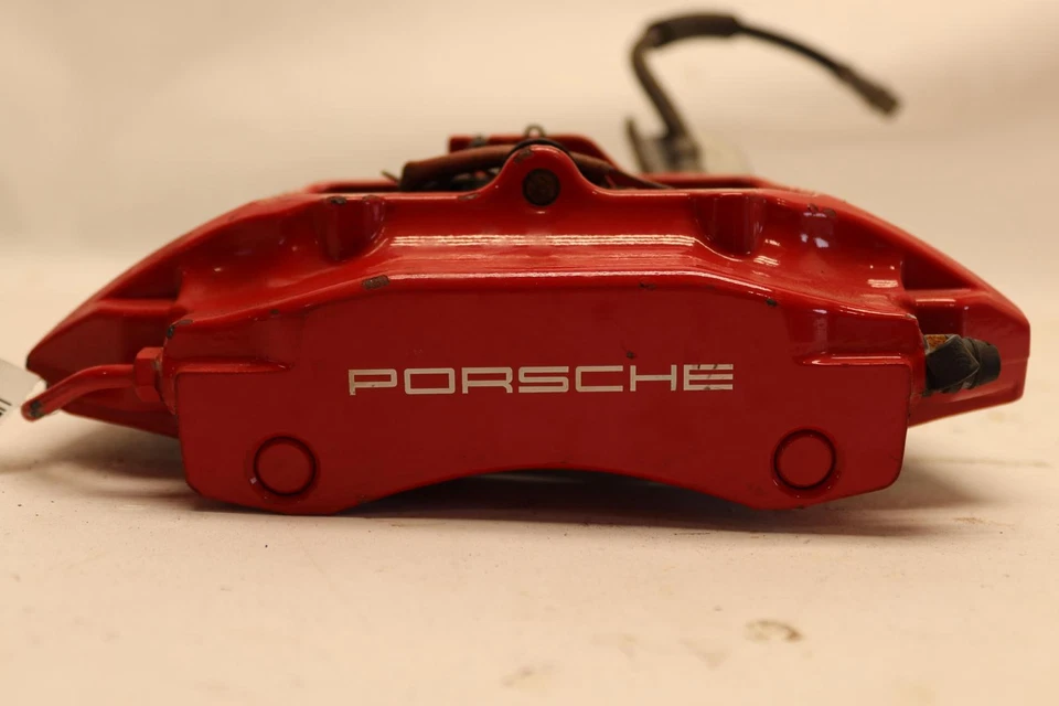 Pinza de freno trasera izquierda Porsche Boxster 2000-2011 Brembo OEM Foto 4 de 4