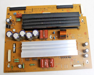 50'' LG PLASMA TV 50PQ10 Z-SUSTAIN BOARD EBR61855201