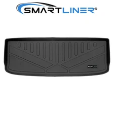 SMARTLINER Custom Fit Cargo Trunk Liner Mat OEM TPE 2022-2025 Nissan Pathfinder