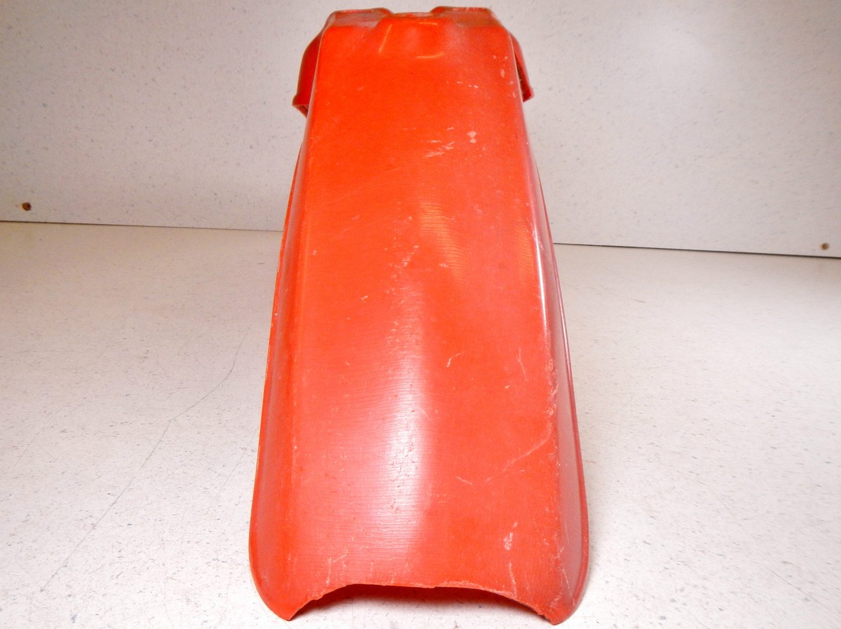 79 Honda XL185S XL185 XL 185 S Front Fender Mud Splash Guard | eBay
