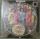 BEATLES Sgt. Peppers Lonely Hearts Club Band RARE 1978 PICTURE DISC SEALED NEW