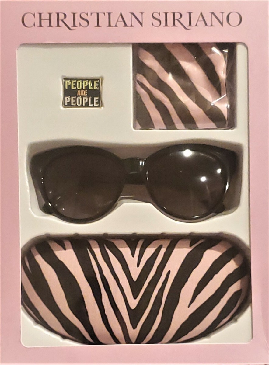 NEW Christian Siriano Bundle: NIKI Black Polarized  display picture 3