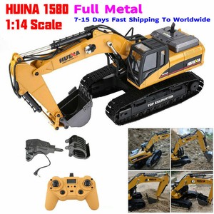 rc excavator ebay