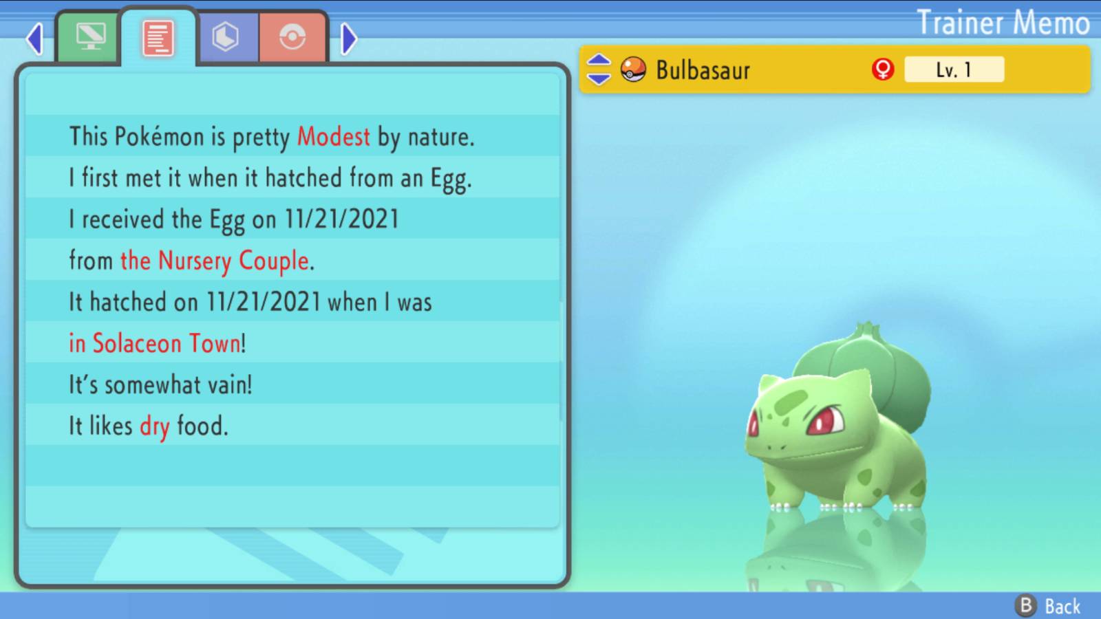 Shiny Bulbasaur/charmander/squirtle Starter Pack 6IV Pokemon 