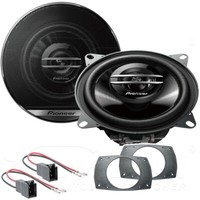 Pioneer Lautsprecher FüR Vw Golf I / 1 1974-1983 Front Vorn 2-Wege 210W #Alki